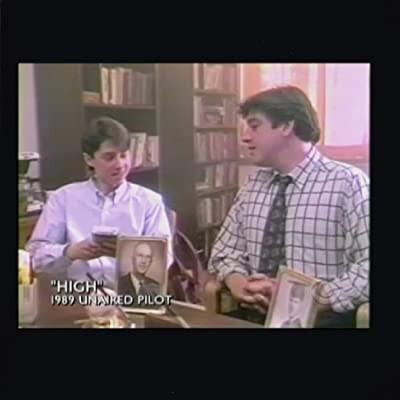 High (1989) afişi High (1989) afişi