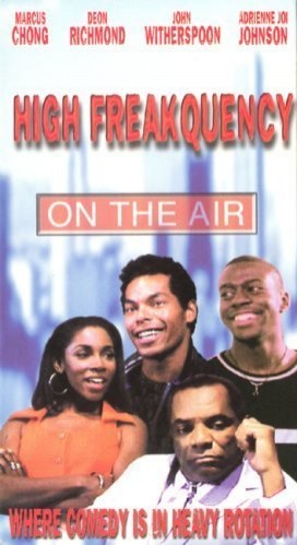 High Freakquency (1998) afişi High Freakquency (1998) afişi