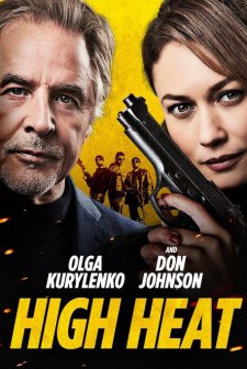 High Heat (2022) afişi