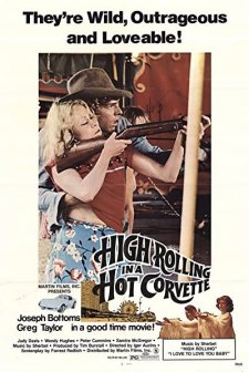 High Rolling (1977) afişi