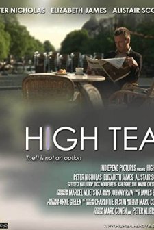 High Tea (2011) afişi