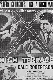 High Terrace (1956) afişi