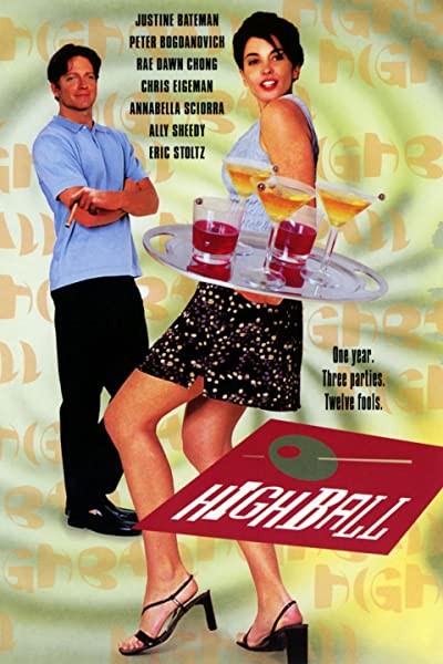 Highball (1997) afişi Highball (1997) afişi