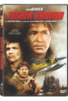 Higher Ground (1988) afişi