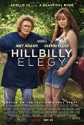 Hillbilly Elegy (2020) afişi