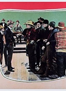 Hills Of Peril (1927) afişi