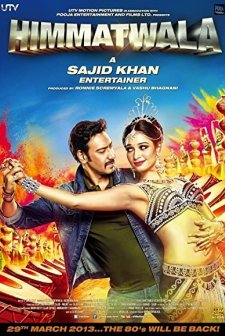 Himmatwala (2013) afişi