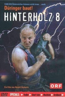 Hinterholz 8 (1998) afişi
