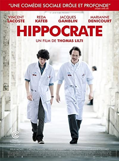 Hipokrat (2014) afişi Hipokrat (2014) afişi