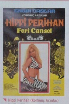 Hippi Perihan (1970) afişi