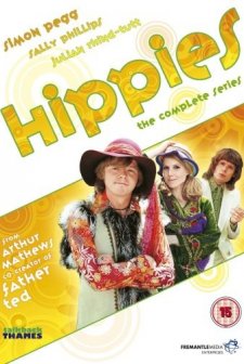 Hippiler (1999) afişi