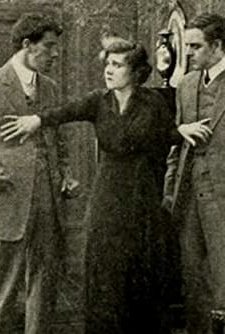 His Best Friend (1913) afişi