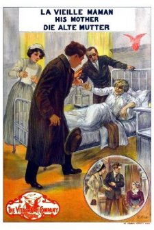 His Mother (1911) afişi