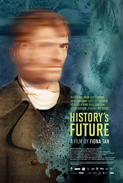 History's Future (2016) afişi History's Future (2016) afişi