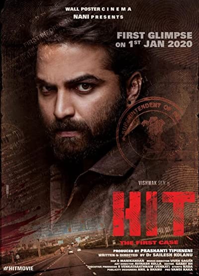 HIT (2020) afişi HIT (2020) afişi