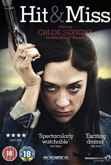 Hit & Miss (2012) afişi