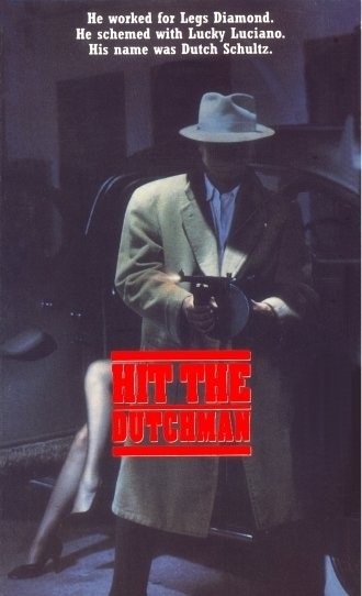 Hit The Dutchman (1992) afişi Hit The Dutchman (1992) afişi