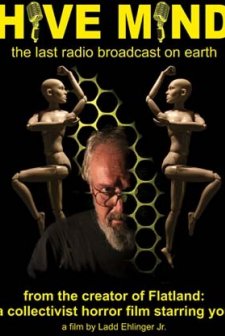 Hive Mind (2009) afişi