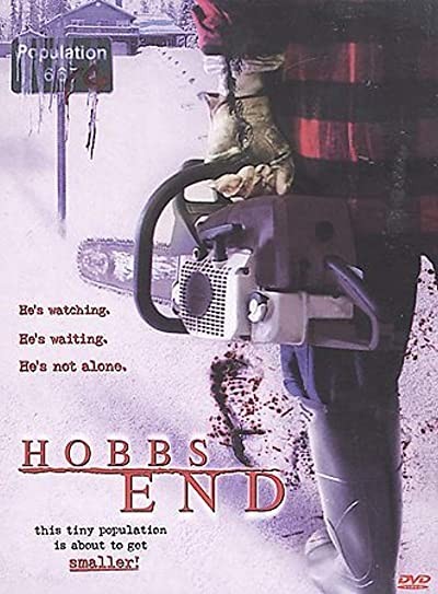 Hobbs End (2002) afişi Hobbs End (2002) afişi