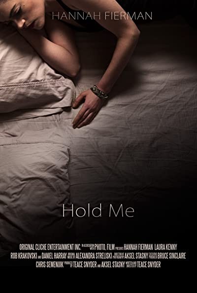 Hold Me (2016) afişi Hold Me (2016) afişi