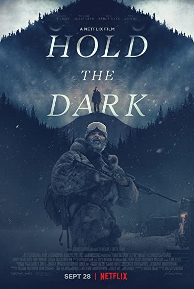 Hold the Dark (2018) afişi Hold the Dark (2018) afişi