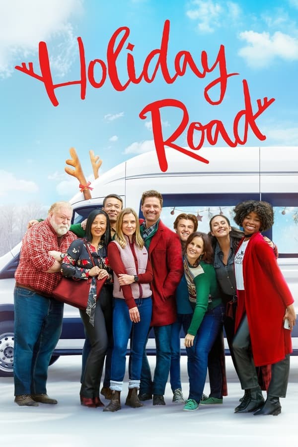 Holiday Road (2023) afişi Holiday Road (2023) afişi