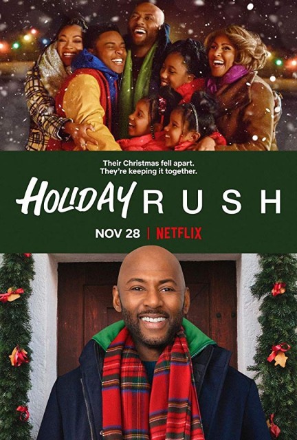 Holiday Rush (2019) afişi Holiday Rush (2019) afişi