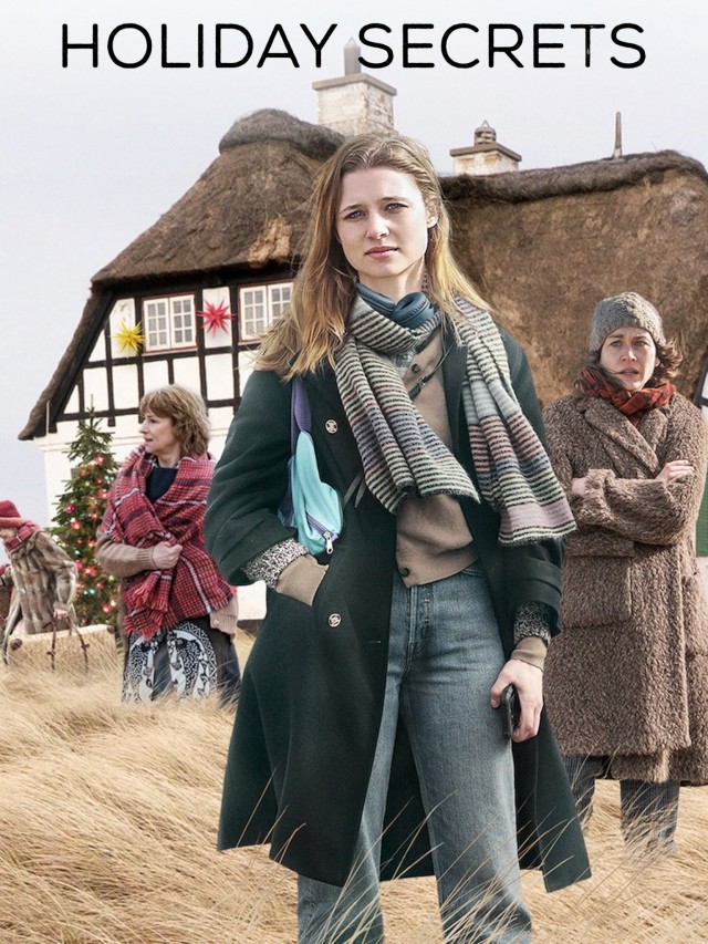 Holiday Secrets (2019) afişi Holiday Secrets (2019) afişi