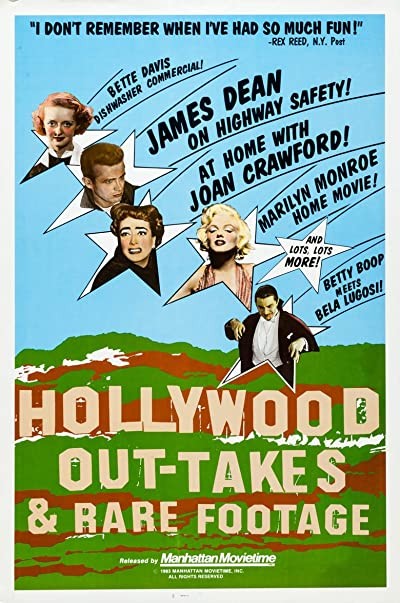Hollywood Out-takes and Rare Footage (1983) afişi Hollywood Out-takes and Rare Footage (1983) afişi