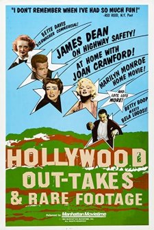 Hollywood Out-takes and Rare Footage (1983) afişi