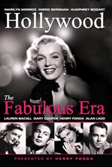 Hollywood: The Fabulous Era (1962) afişi