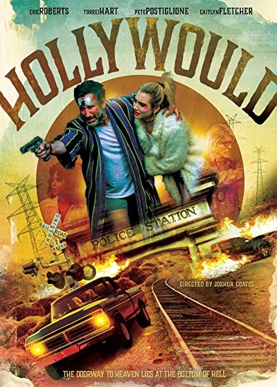Hollywould (2019) afişi Hollywould (2019) afişi