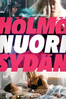 Hölmö nuori sydän (2018) afişi
