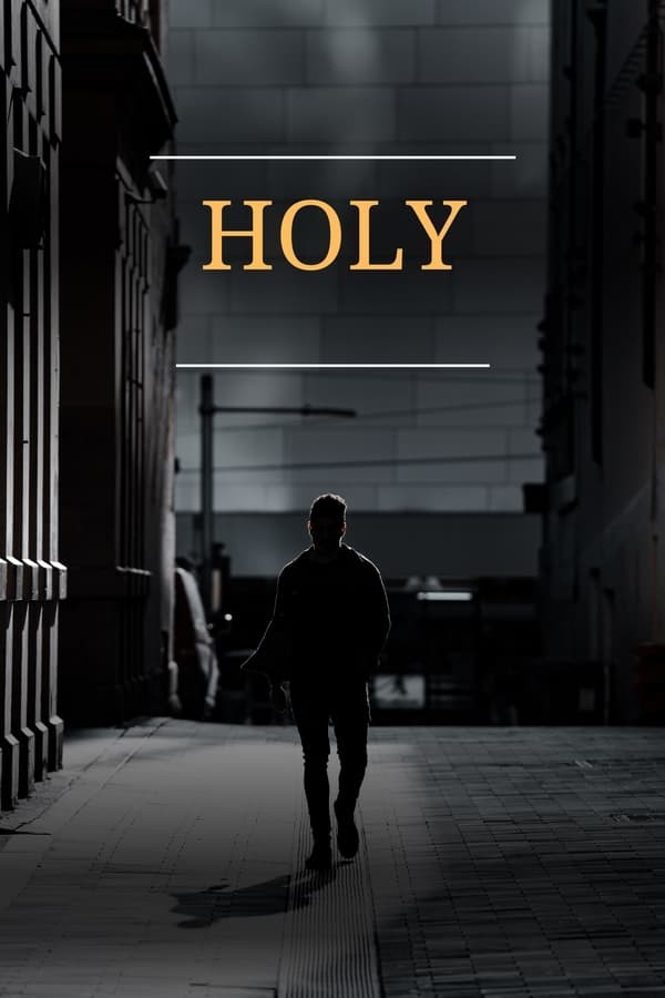 Holy (2023) afişi Holy (2023) afişi