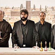 Holy Air (2017) afişi