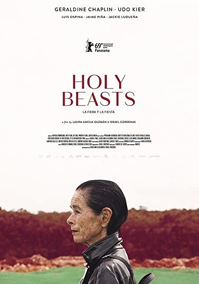 Holy Beasts (2019) afişi Holy Beasts (2019) afişi