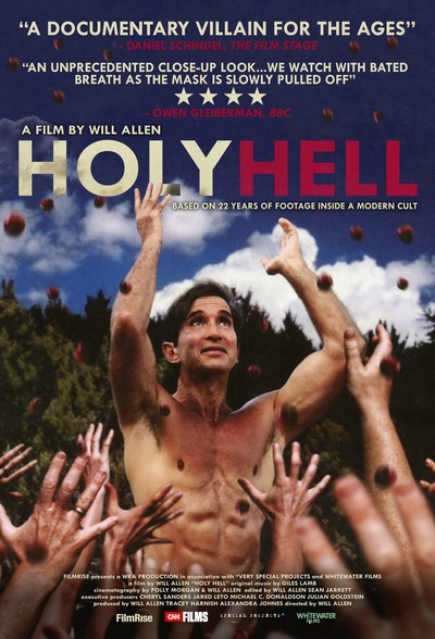 Holy Hell (2016) afişi Holy Hell (2016) afişi