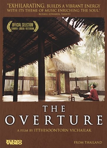 Hom Rong/the Overture (2004) afişi Hom Rong/the Overture (2004) afişi