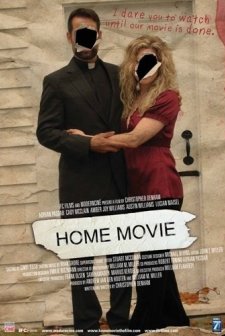Home Movie (2008) afişi
