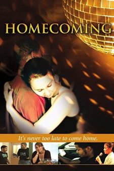 Homecoming (2011) afişi