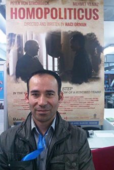 Homo Politicus (2015) afişi