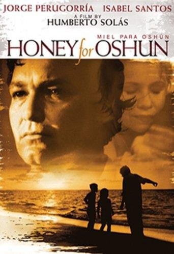 Honey For Oshun