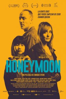 Honeymoon (2023) afişi