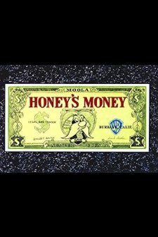 Honey's Money (1962) afişi