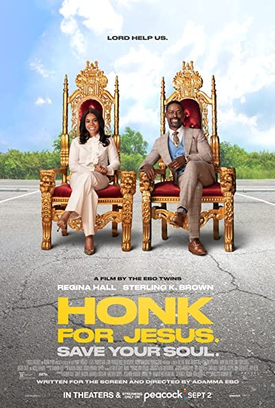 Honk for Jesus (2022) afişi Honk for Jesus (2022) afişi