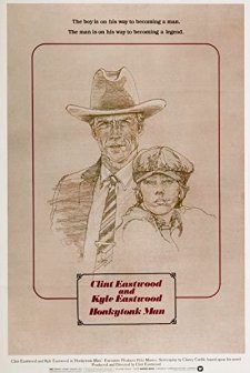 Honkytonk Man (1982) afişi