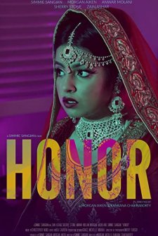 Honor (2018) afişi