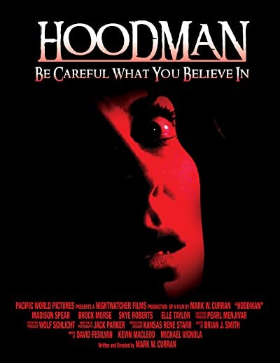 Hoodman (2021) afişi Hoodman (2021) afişi
