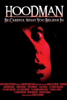 Hoodman (2021) afişi