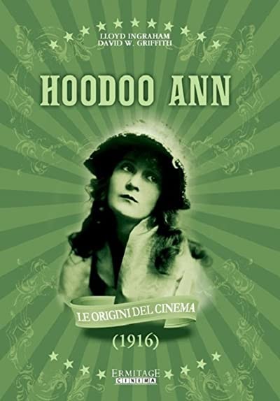 Hoodoo Ann (1916) afişi Hoodoo Ann (1916) afişi